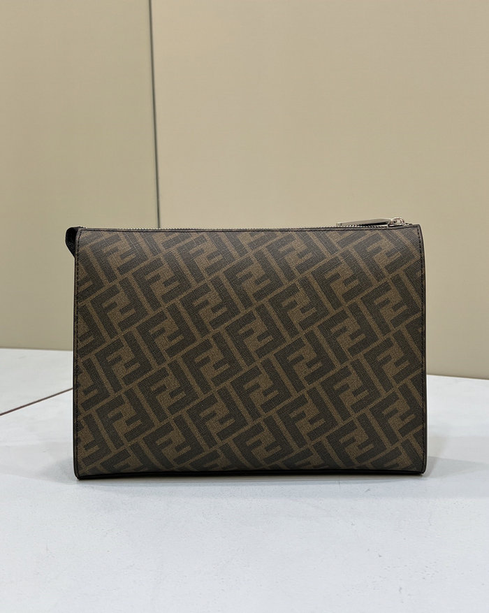 Fendi Diagonal Clutch F695