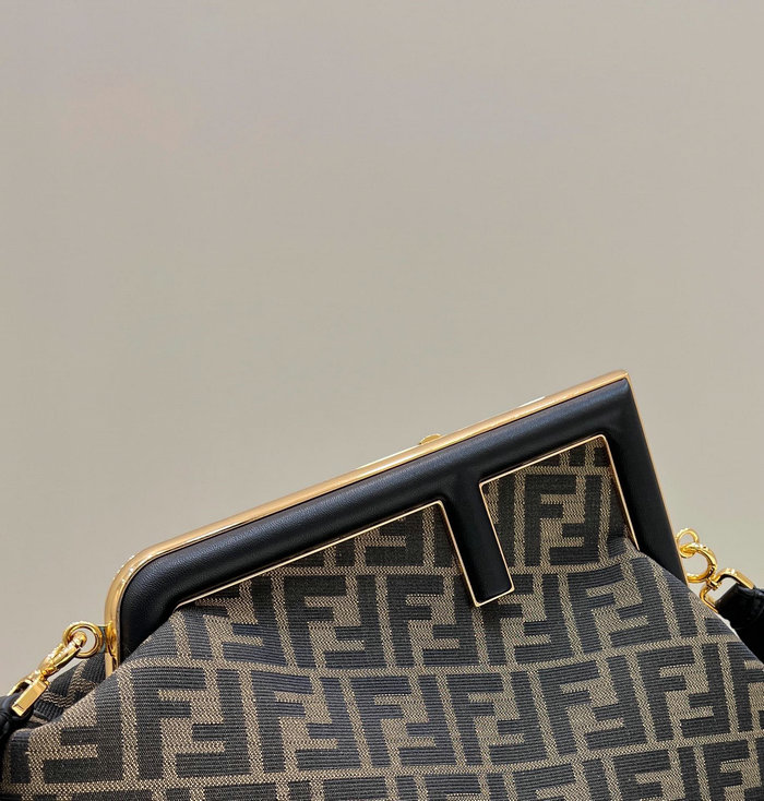 Fendi First Medium Fabric Bag F80029L