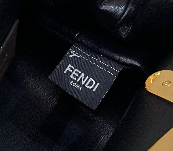 Fendi First Small Fabric Bag F80029M