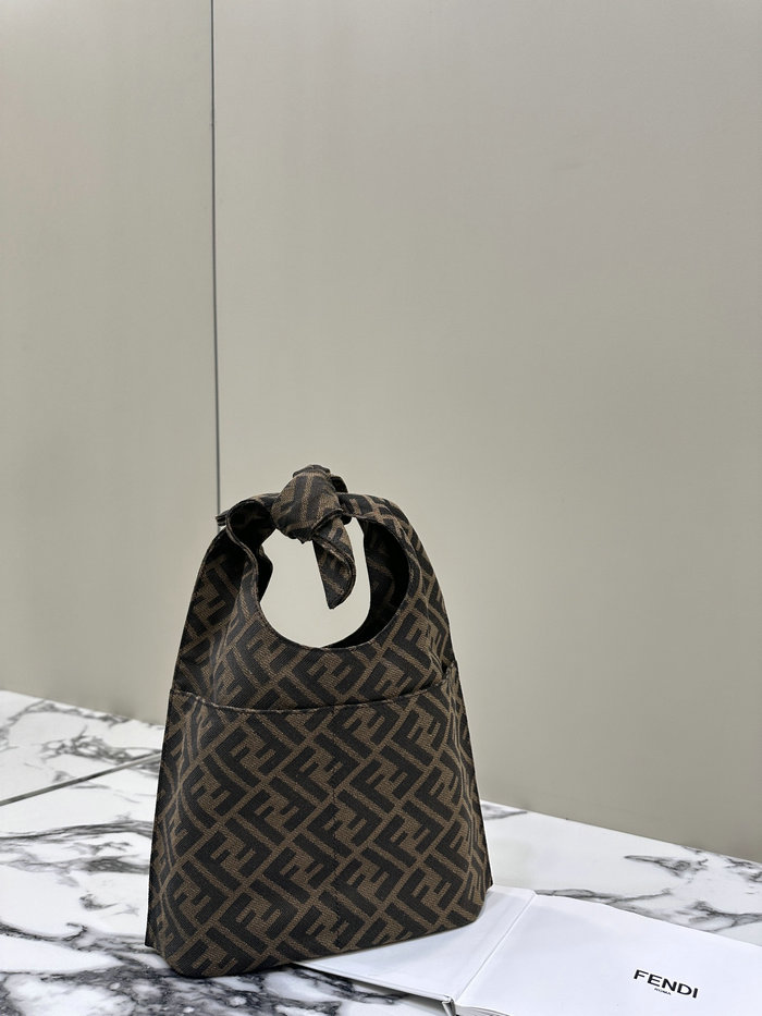 Fendi Mini Shopper Bag F80163