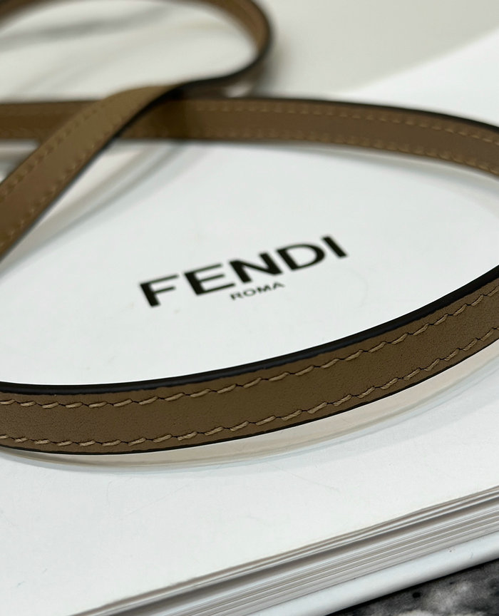 Fendi Mon Tresor Mini Bucket Bag F8637