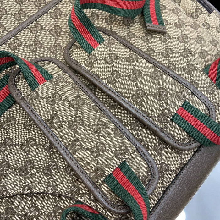 Gucci Original GG Diaper Bag 768116