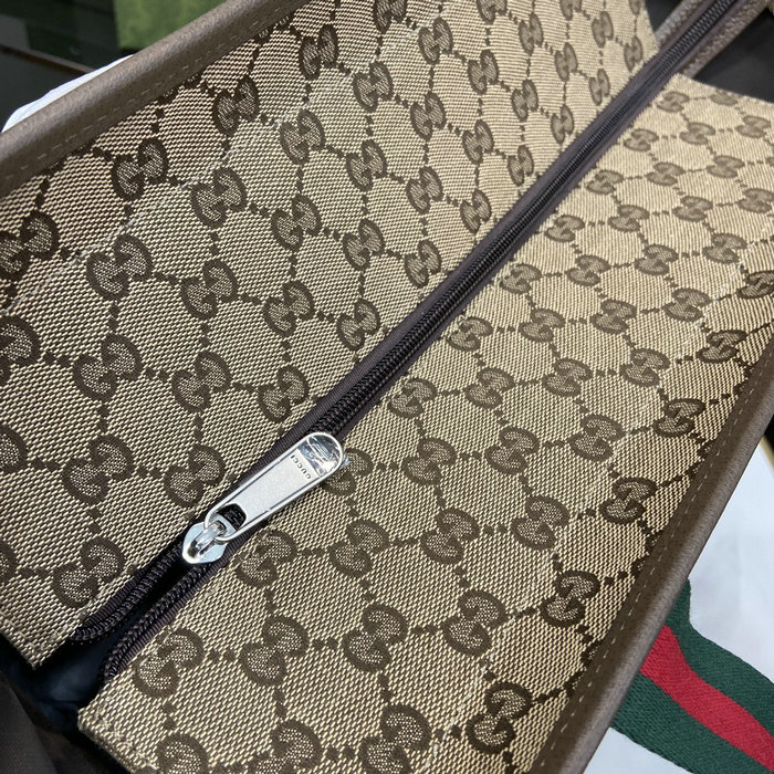 Gucci Original GG Diaper Bag 768116