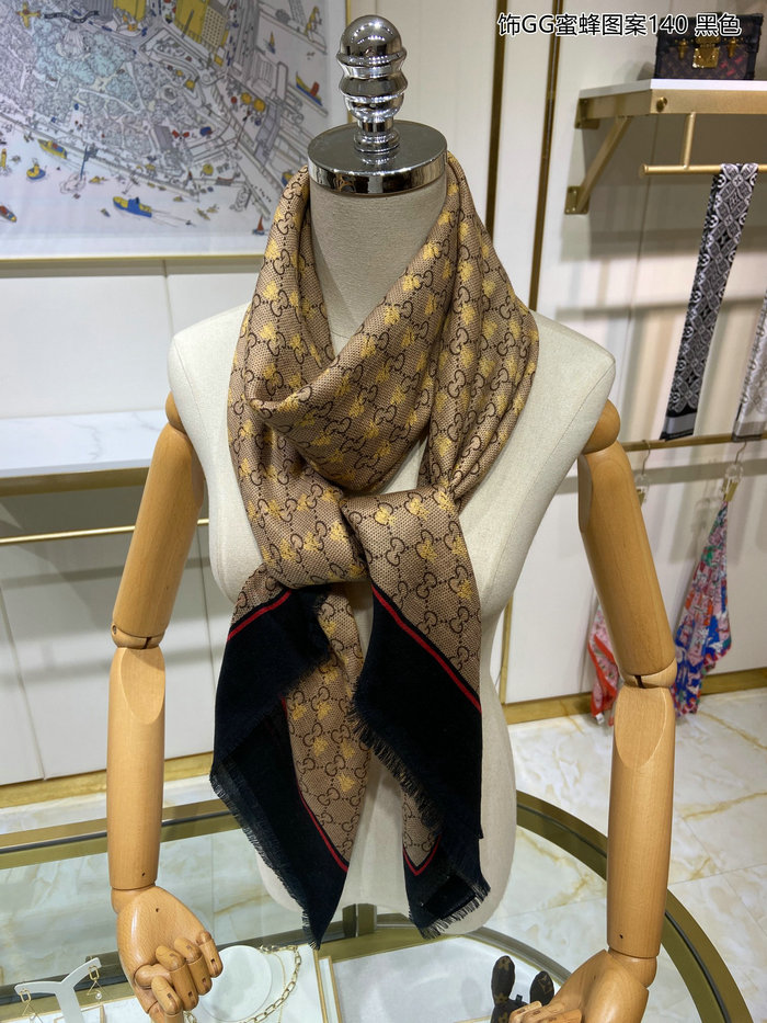 Gucci Scarf JXGS031802