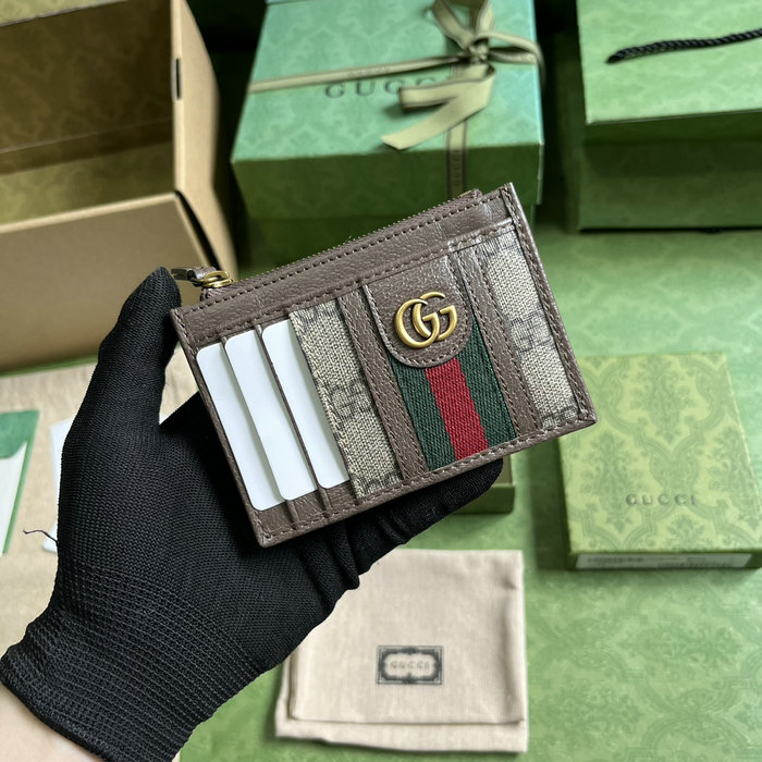 Gucci Wallet 657589A