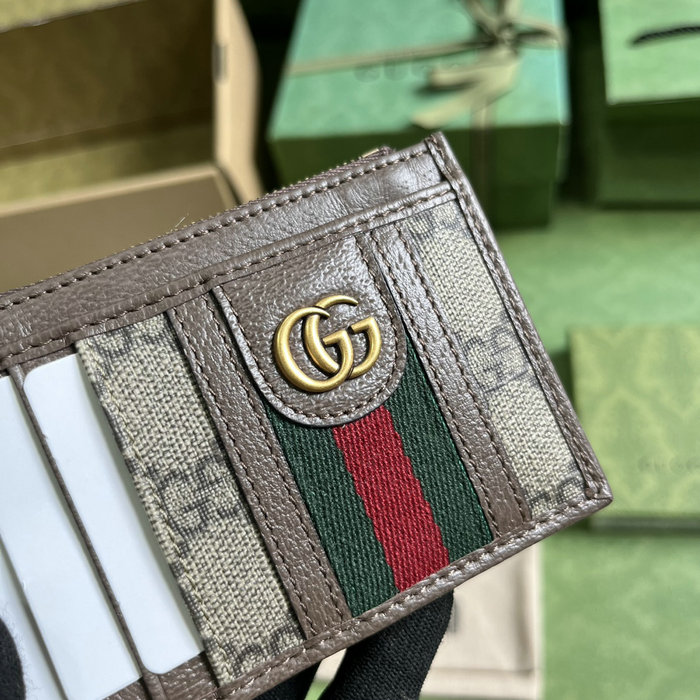 Gucci Wallet 657589A