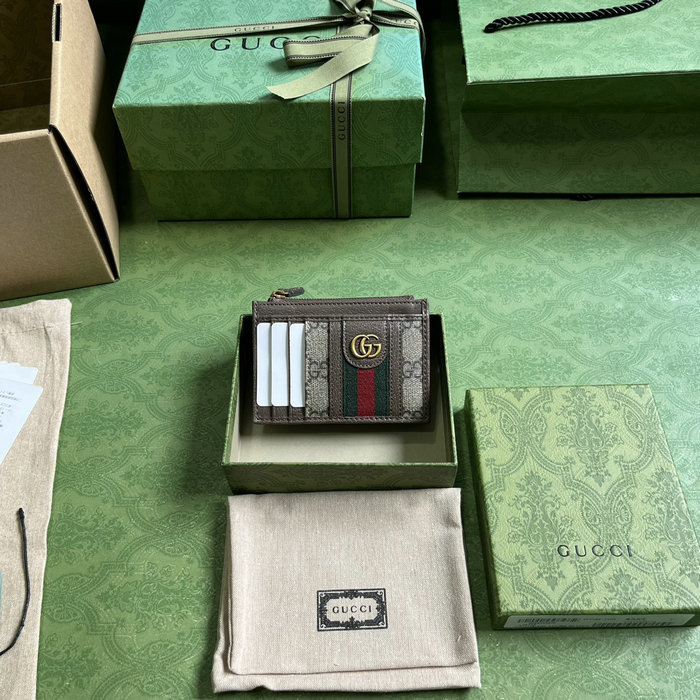 Gucci Wallet 657589A