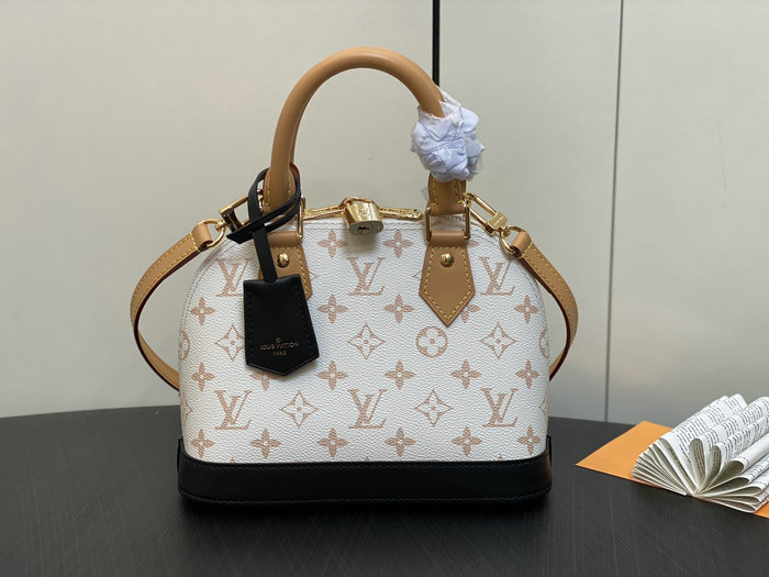 Louis Vuitton Alma BB M46922