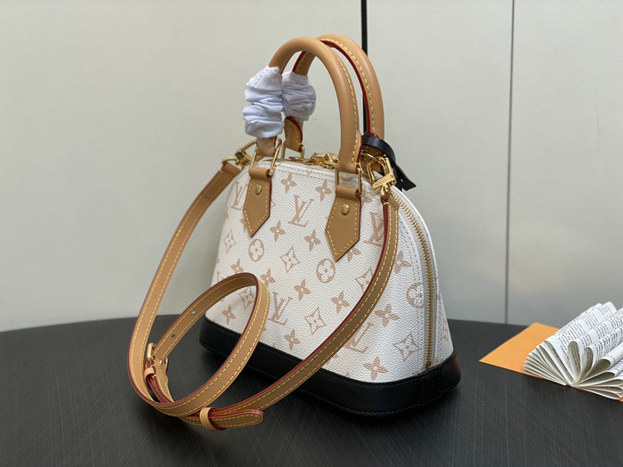 Louis Vuitton Alma BB M46922