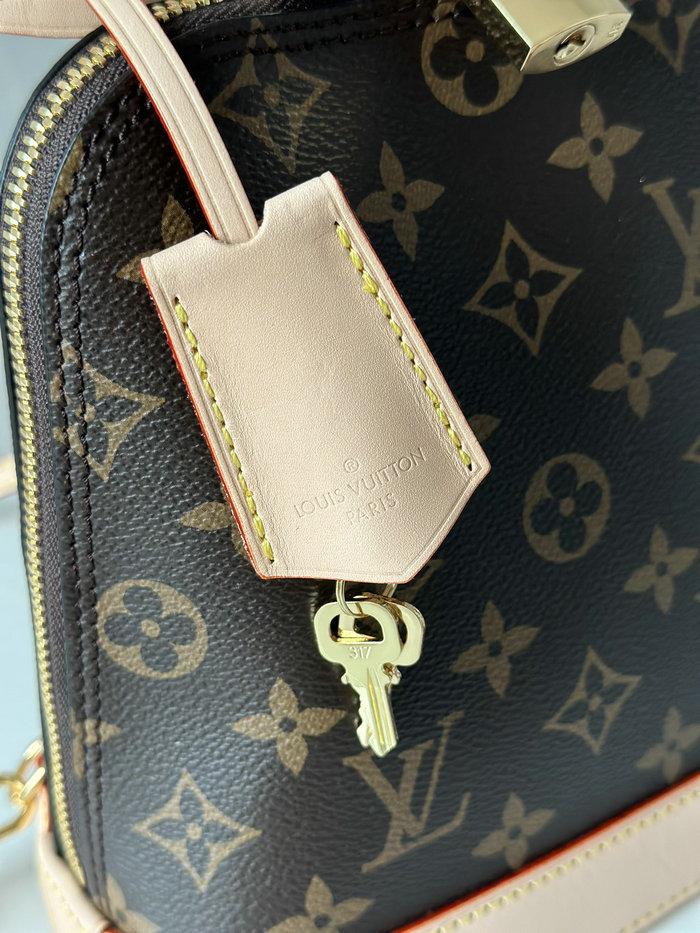 Louis Vuitton Alma Backpack M47132