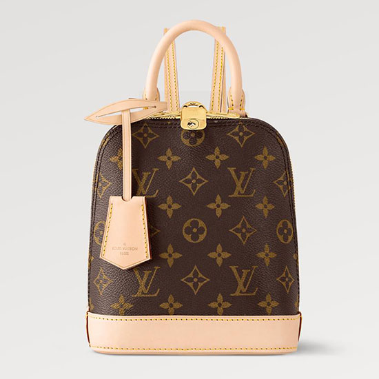 Louis Vuitton Alma Backpack M47132