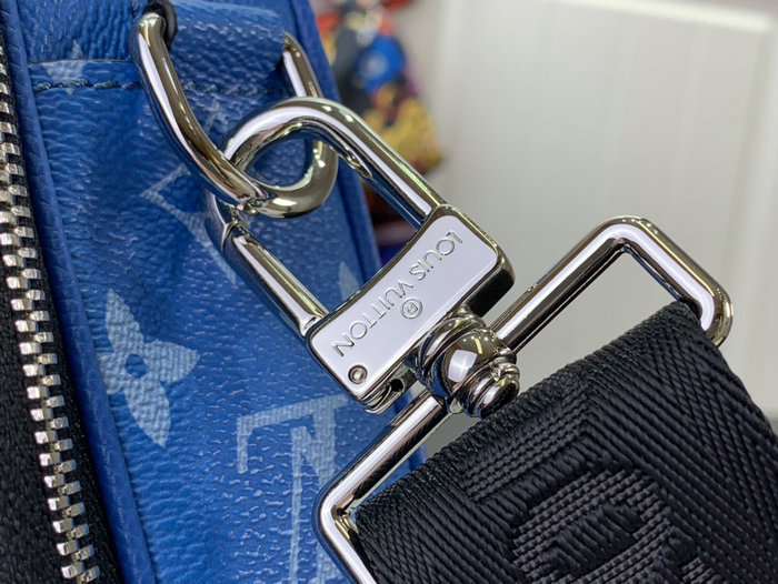 Louis Vuitton Alpha Messenger Blue M31016