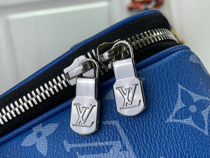 Louis Vuitton Alpha Messenger Blue M31016