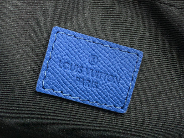 Louis Vuitton Alpha Messenger Blue M31016