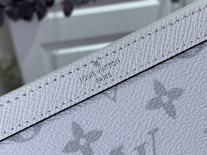 Louis Vuitton Gaston Wearable Wallet White M83099