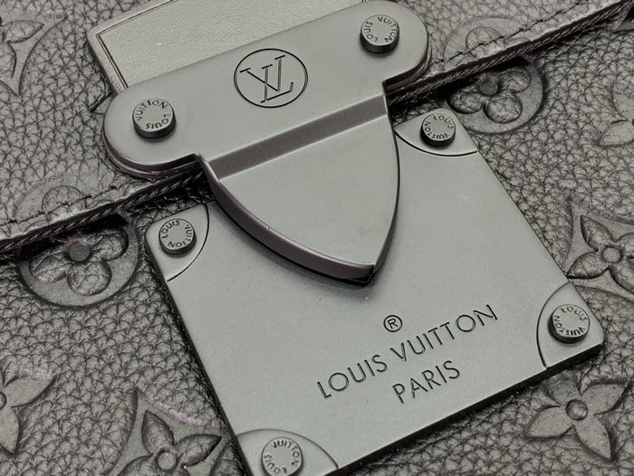 Louis Vuitton S-Lock Briefcase M20835