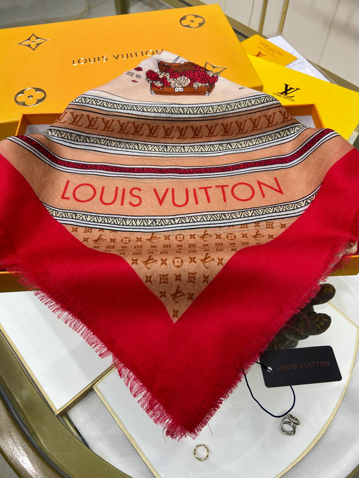 Louis Vuitton Scarf JXLS031801