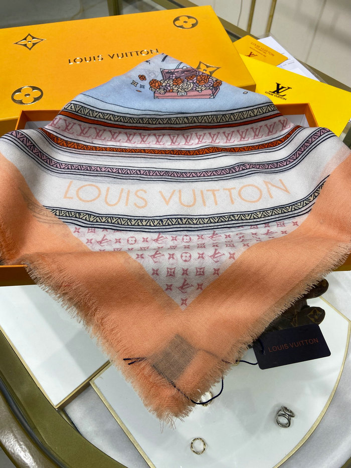 Louis Vuitton Scarf JXLS031802