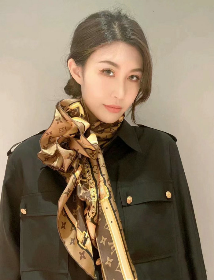 Louis Vuitton Scarf JXLS031803