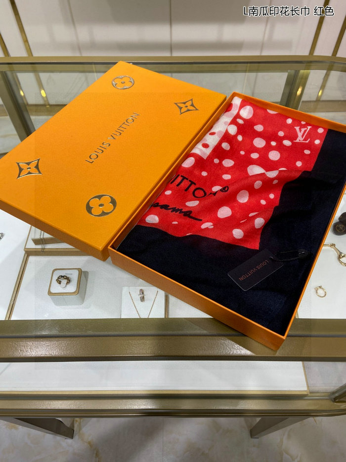 Louis Vuitton Scarf JXLS031807