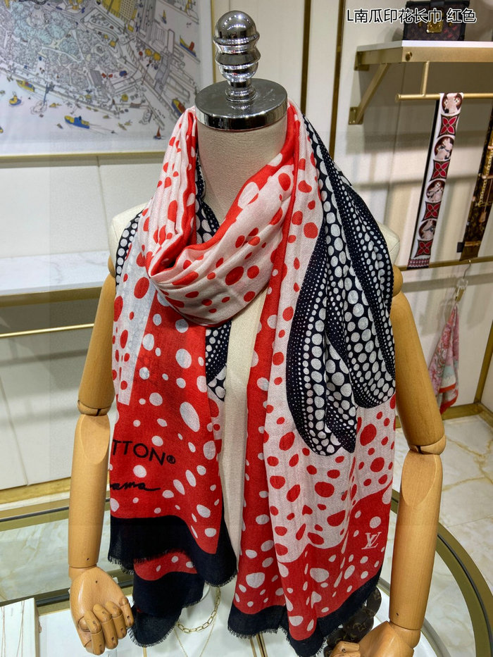 Louis Vuitton Scarf JXLS031807