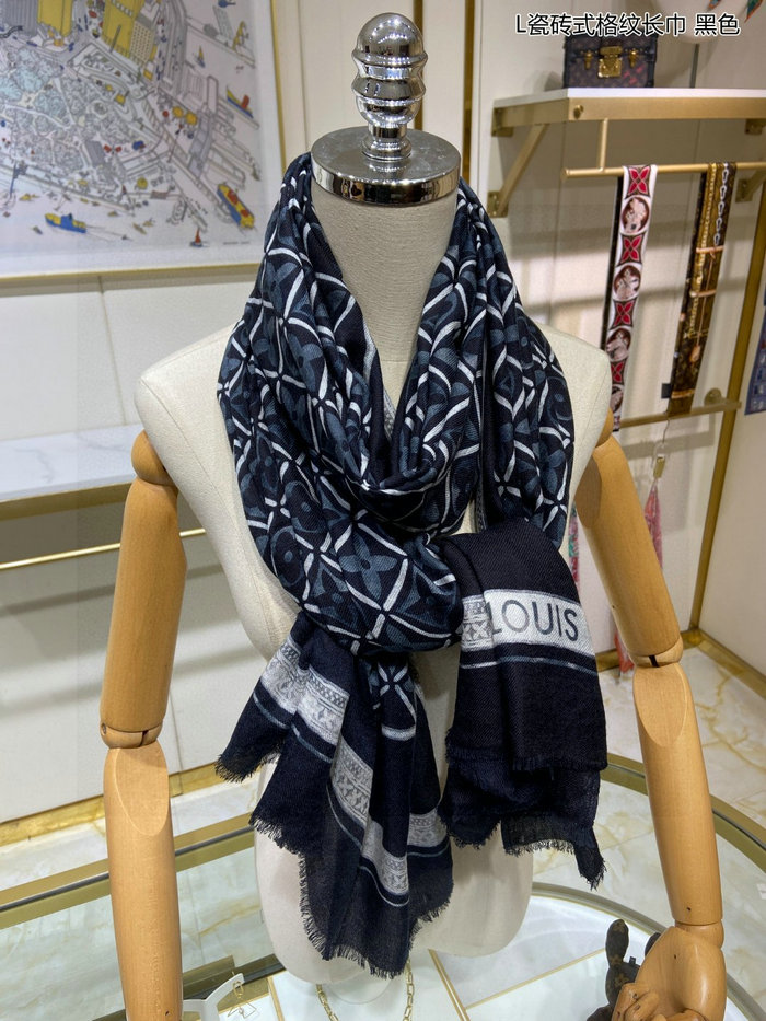 Louis Vuitton Scarf JXLS031808