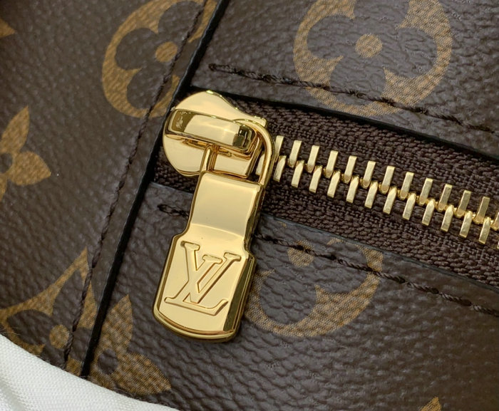 Louis Vuitton Vanity Chain Pouch Beige M47125