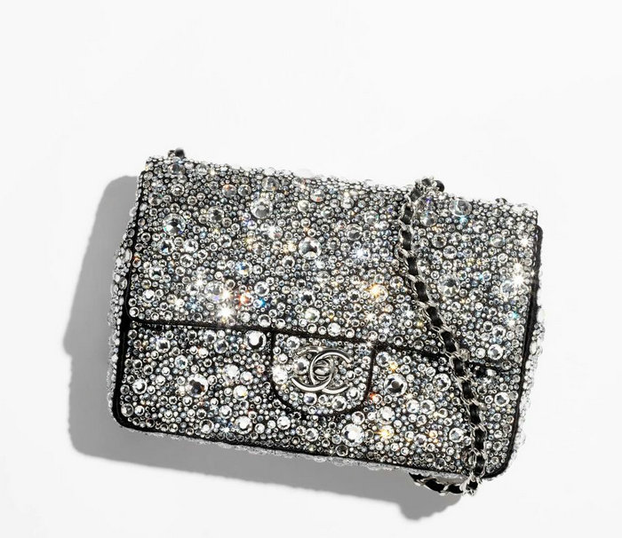 Mini Chanel Flap Bag AS4142