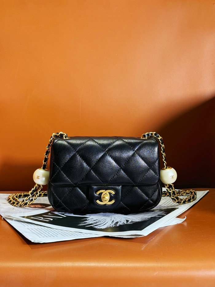 Mini Chanel Flap Bag AS4868