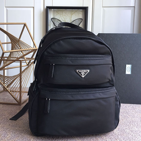 Prada Re-Nylon Backpack 2VZ025