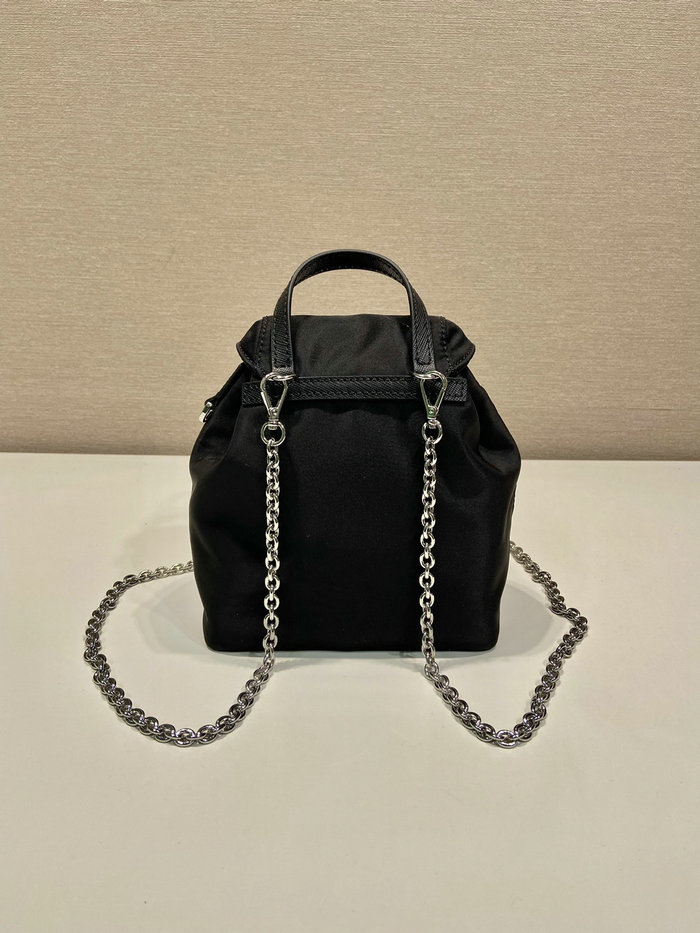 Prada Re-Nylon mini backpack 1BH029