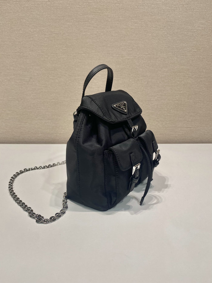 Prada Re-Nylon mini backpack 1BH029