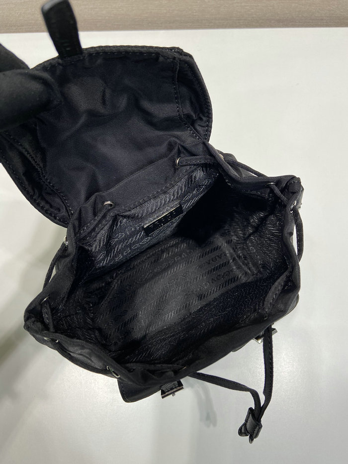 Prada Re-Nylon mini backpack 1BH029