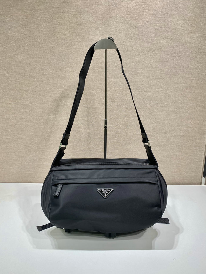 Prada Saffiano leather shoulder bag 2VH991A