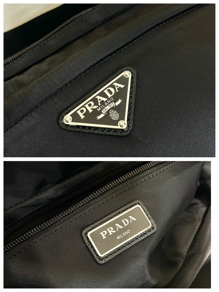 Prada Saffiano leather shoulder bag 2VH994