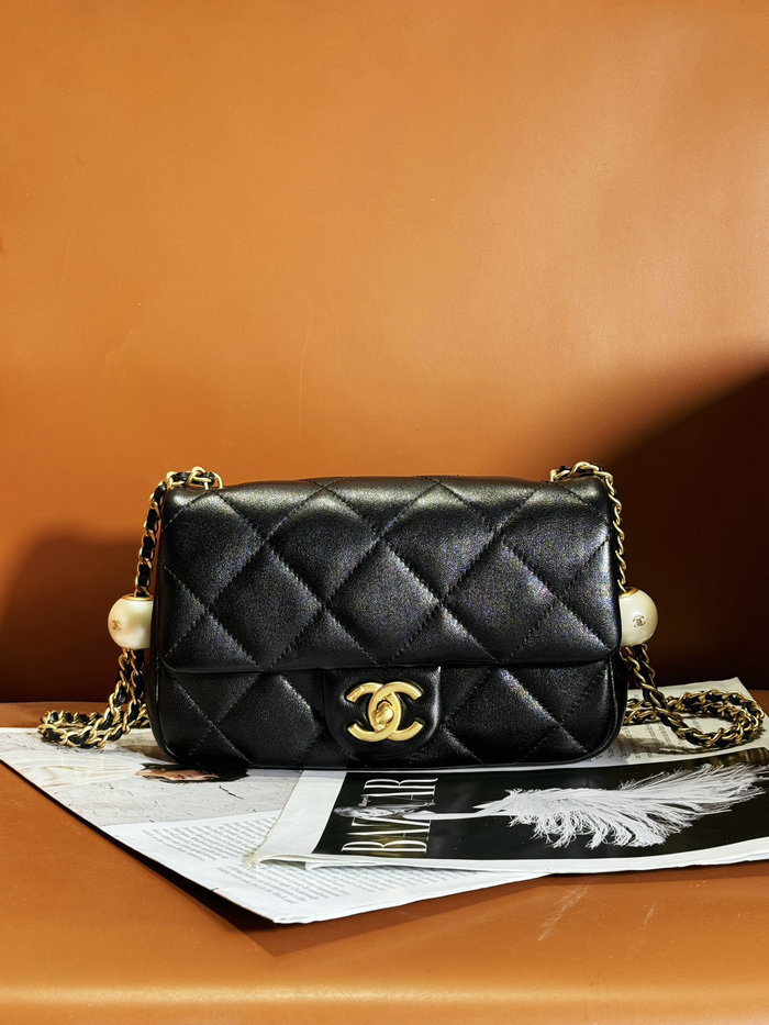 Small Chanel Flap Bag AS4861