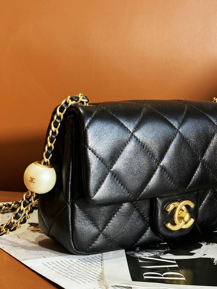 Small Chanel Flap Bag AS4861