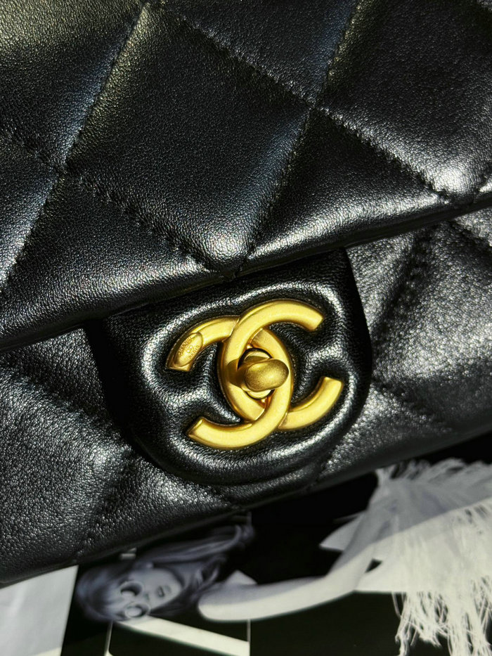 Small Chanel Flap Bag AS4861