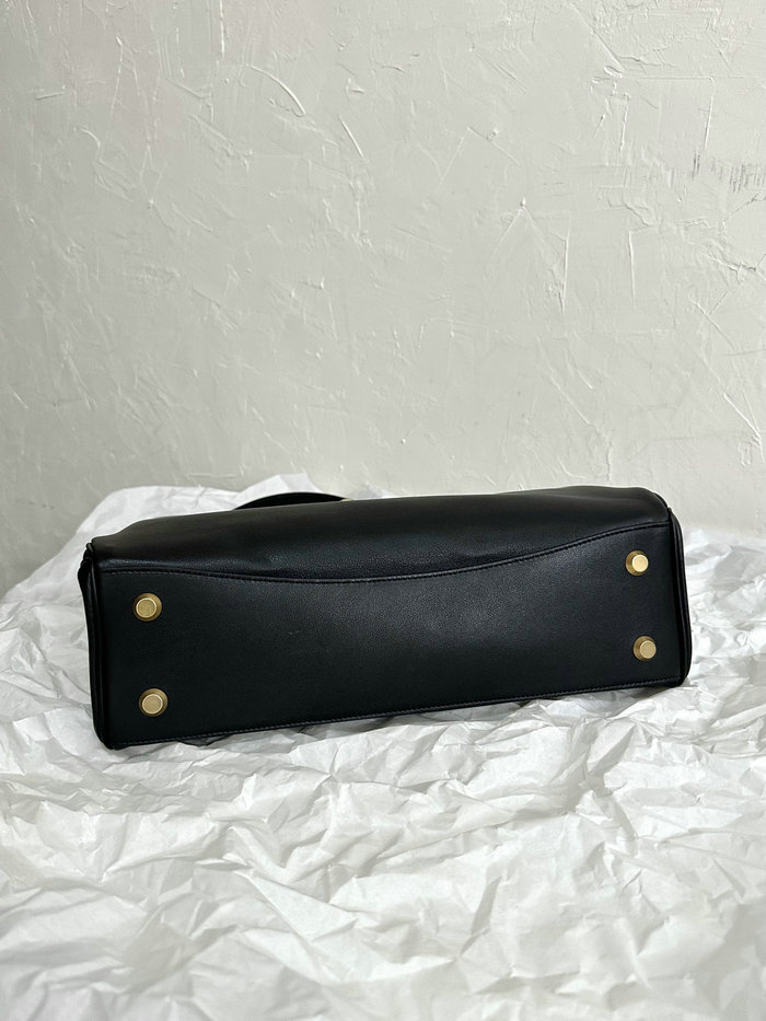 Balenciaga Rodeo Medium Handbag Black B789772