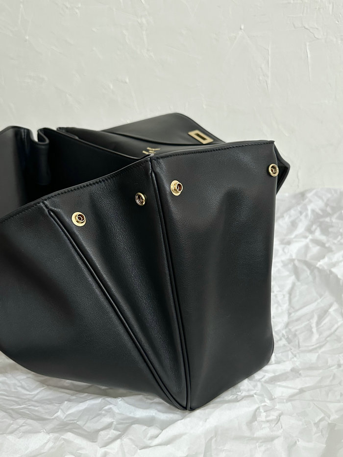 Balenciaga Rodeo Medium Handbag Black B789772