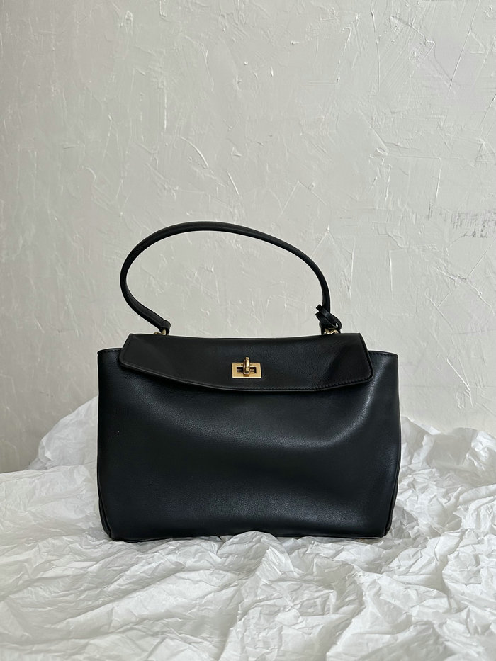 Balenciaga Rodeo Small Handbag Black B789779