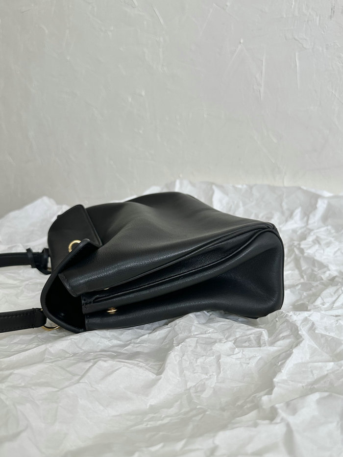 Balenciaga Rodeo Small Handbag Black B789779