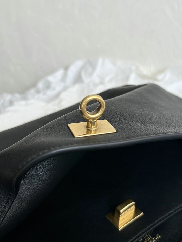 Balenciaga Rodeo Small Handbag Black B789779