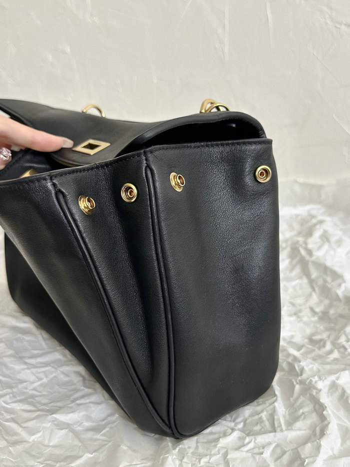 Balenciaga Rodeo Small Handbag Black B789779