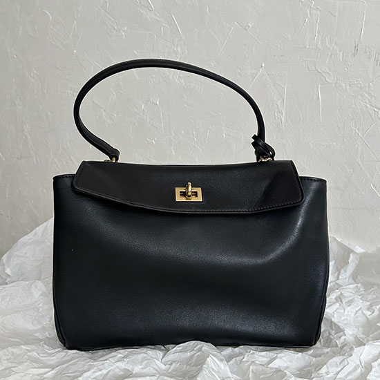 Balenciaga Rodeo Small Handbag Black B789779