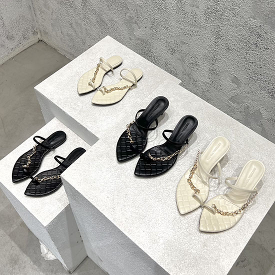 Bottega Veneta Sandals MSBV040101