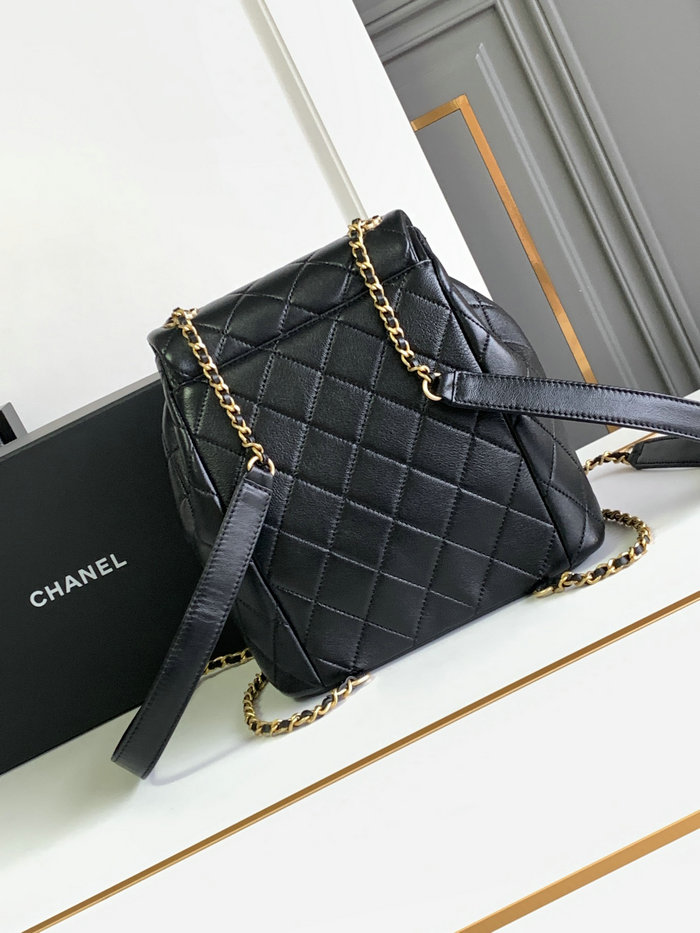 Chanel Lambskin Backpack AS4762
