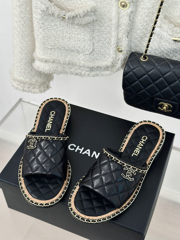 Chanel Sandals MSC040106