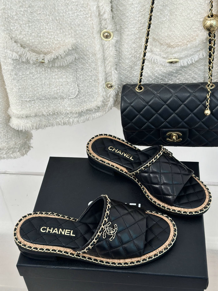 Chanel Sandals MSC040106
