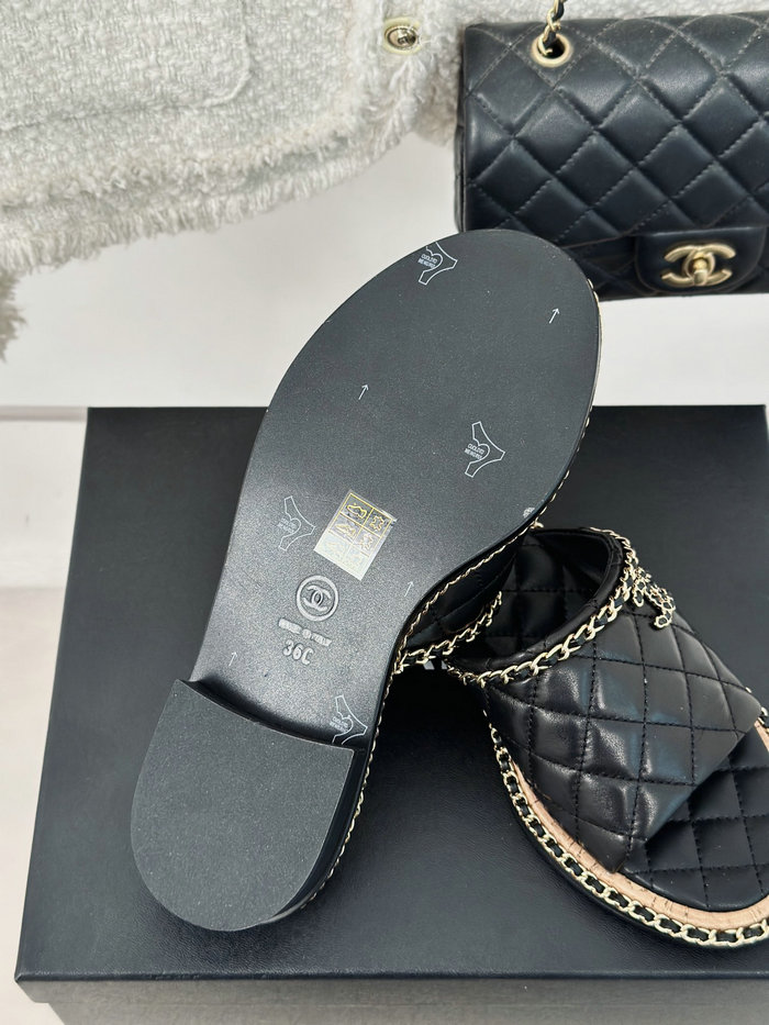 Chanel Sandals MSC040106